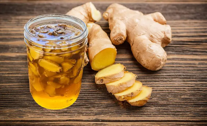 Gừng ngâm mật ong để được bao lâu? Hướng dẫn bảo quản 2 Công dụng của gừng ngâm mật ong đối với sức khỏe
