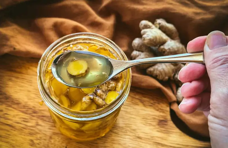 Gừng ngâm mật ong để được bao lâu? Hướng dẫn bảo quản 3 Gừng ngâm mật ong để được bao lâu?