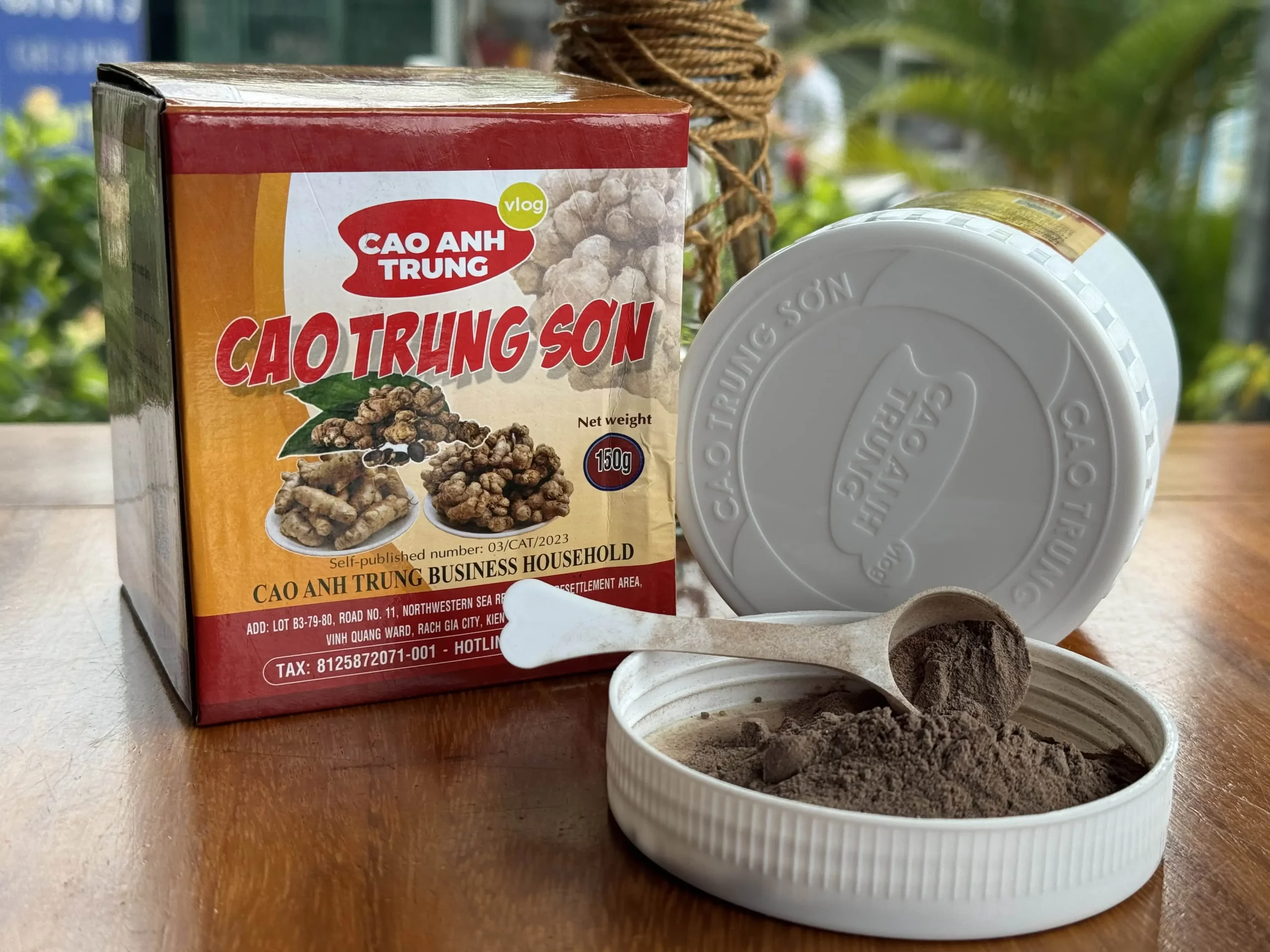 Công dụng của bột ngải đen mà có thể bạn chưa biết 2 Bột ngải đen là gì