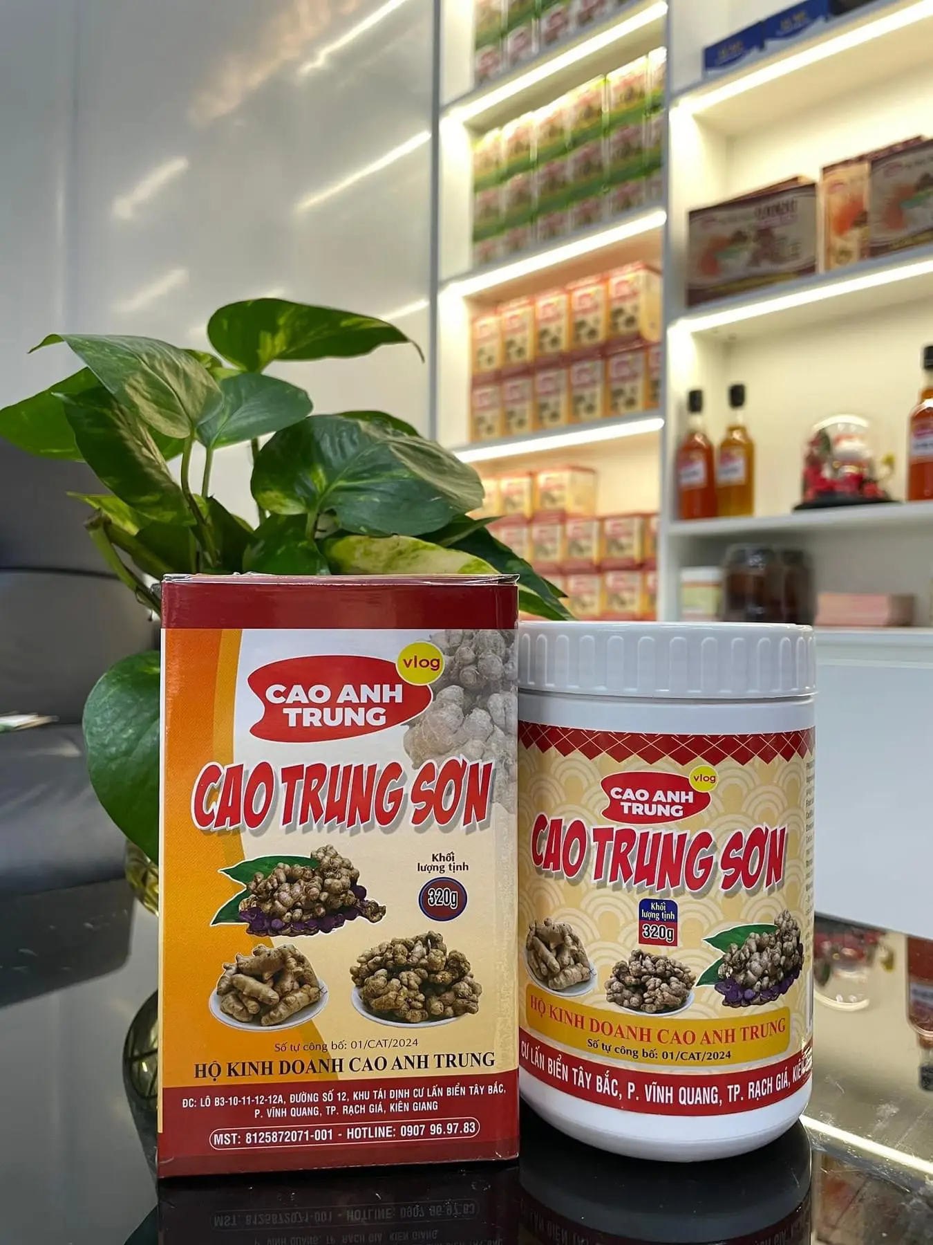 Công dụng của bột ngải đen mà có thể bạn chưa biết