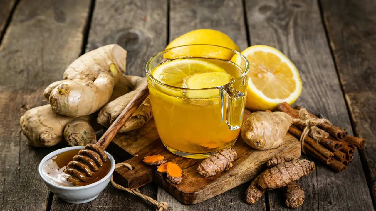 Hướng dẫn uống gừng đen giảm cân đúng cách 03