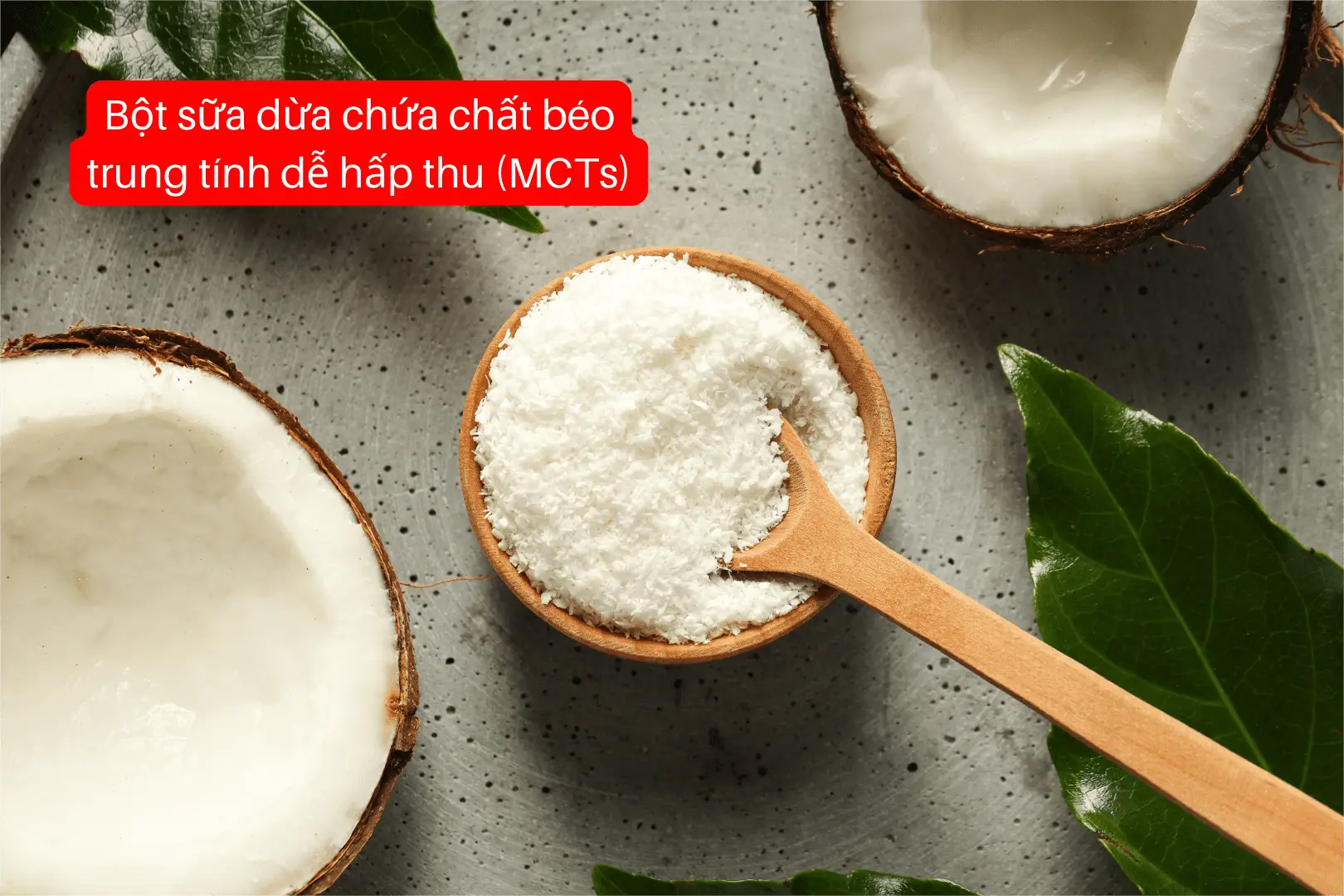 Thành phần trong sữa hạt canxi Cao Trung Sơn-12