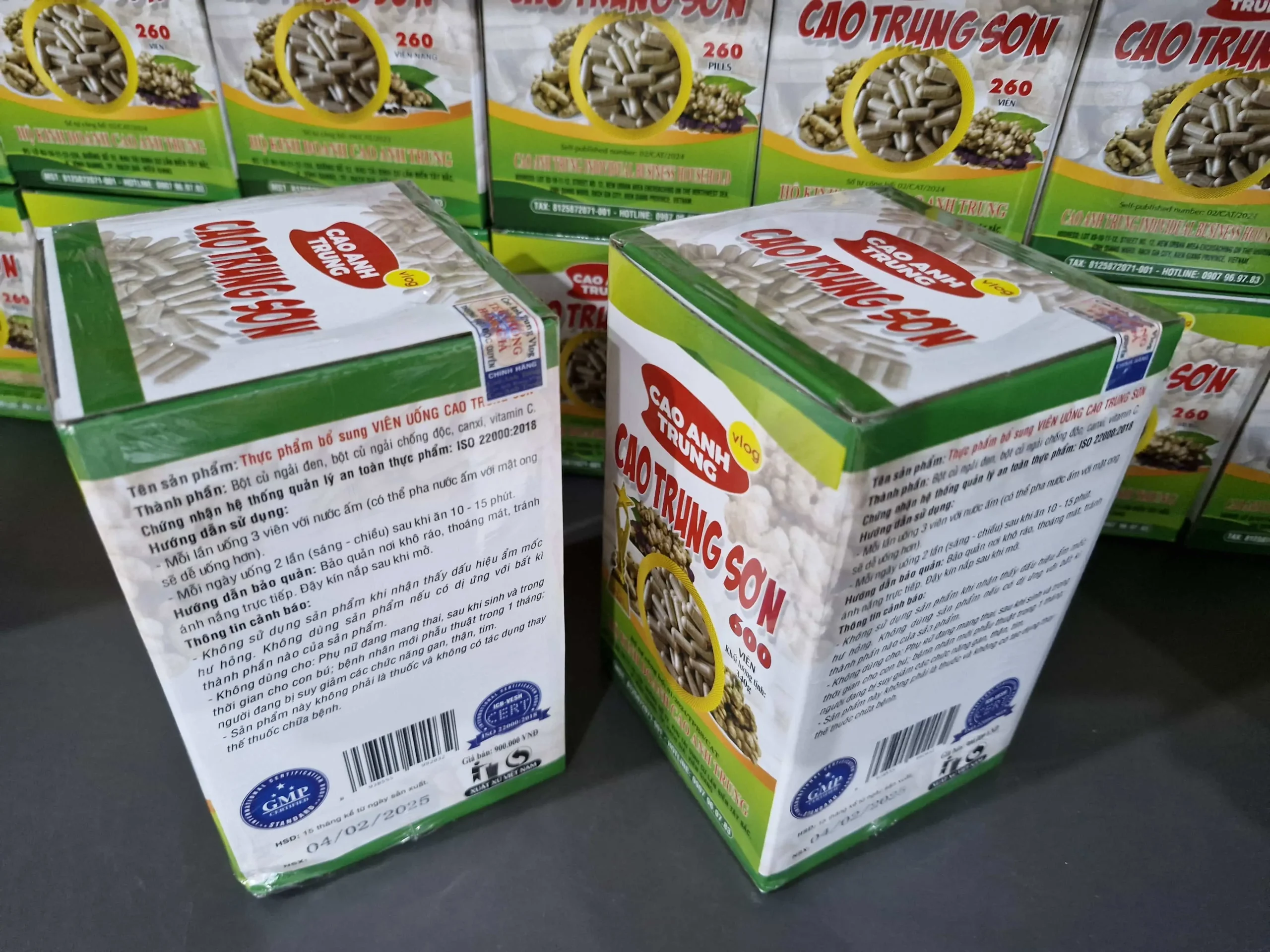 Địa chỉ mua viên uống ngải đen tại TP HCM uy tín, chất lượng 8 Địa chỉ mua viên uống ngải đen tại TP HCM uy tín, chất lượng